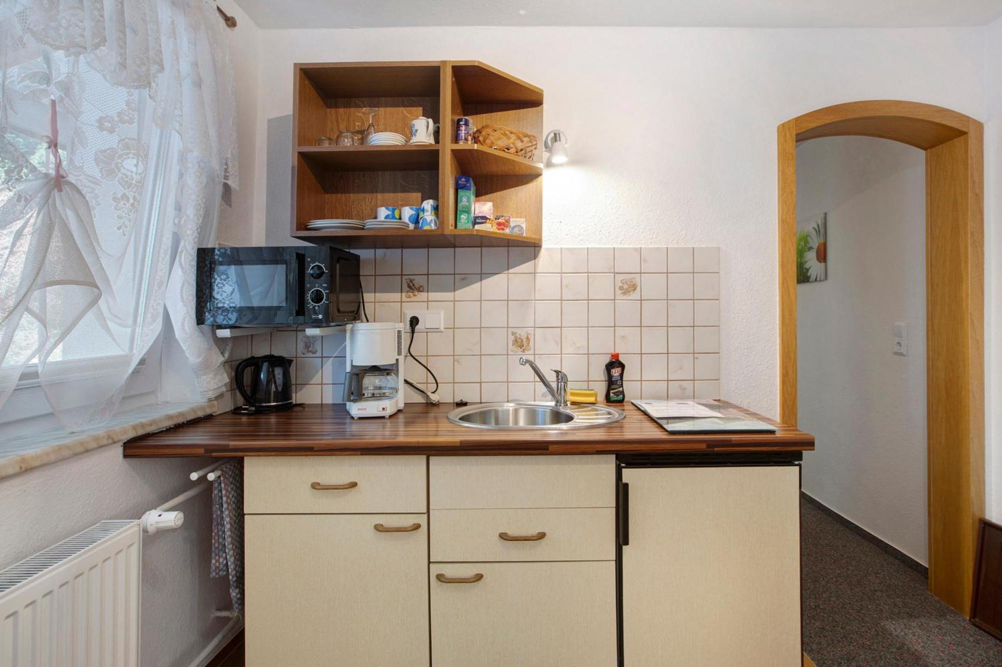 Отель Haus Monika Тодтмос Экстерьер фото
